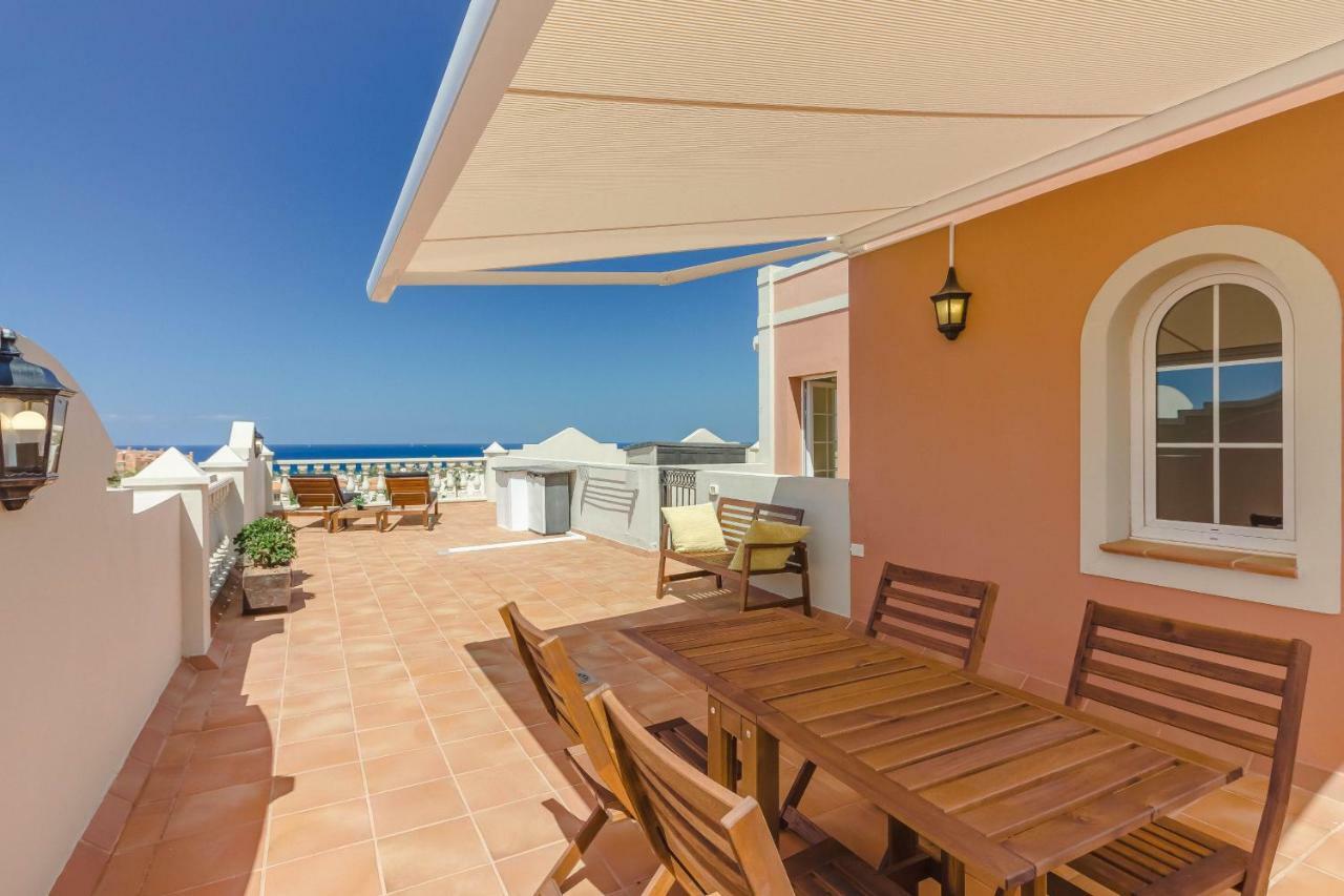 Palm-Mar Golf Tenerife Exterior photo